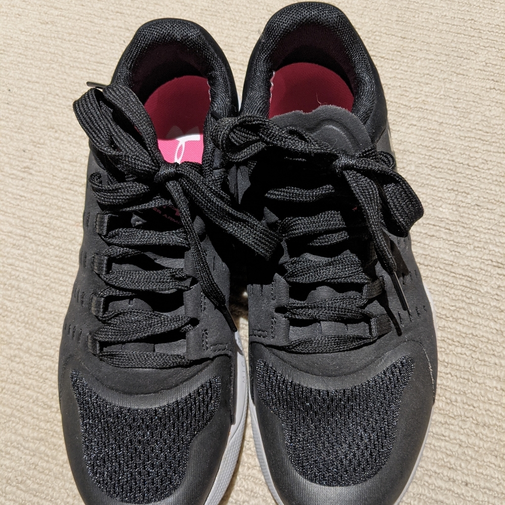 Women's Under Armour Trainers.